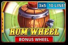 Rum Wheel - Spin City - Namibia
