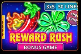 Reward Rush - Spin City - Namibia
