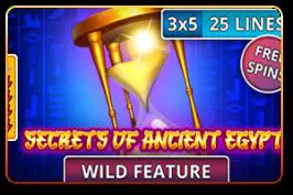 Secrets of Ancient Egypt - Spin City - Namibia