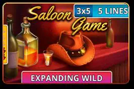 Saloon Game - Spin City - Namibia