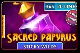 Sacred Papyrus - Spin City - Namibia
