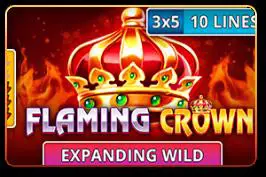 Flaming Crown - Spin City - Namibia