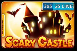 Scary Castle - Spin City - Namibia