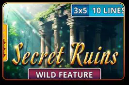 Secret Ruins - Spin City - Namibia