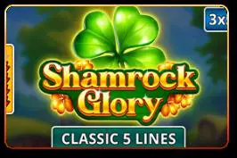 Shamrock Glory - Spin City - Namibia