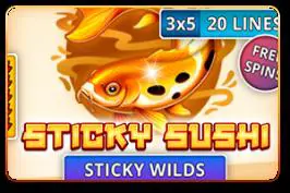 Sticky Sushi - Spin City - Namibia