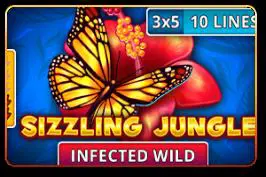 Sizzling Jungle - Spin City - Namibia