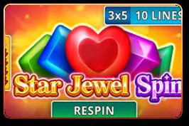 Star Jewel Spin - Spin City - Namibia