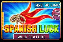 Spanish Luck - Spin City - Namibia