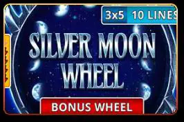 Silver Moon Wheel - Spin City - Namibia