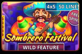 Sombrero Festival - Spin City - Namibia
