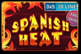 Spanish Heat - Spin City - Namibia