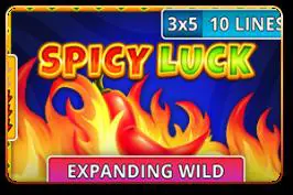 Spicy Luck - Spin City - Namibia