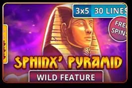 Sphinx' Pyramid - Spin City - Namibia