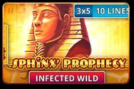 Sphinx' Prophecy - Spin City - Namibia