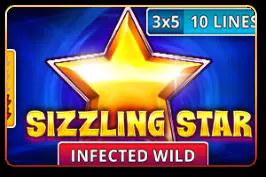 Sizzling Star - Spin City - Namibia