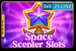 Space Scepter Slots - Spin City - Namibia