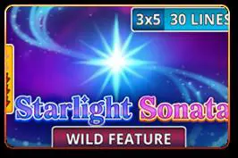 Starlight Sonata - Spin City - Namibia