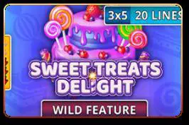 Sweet Treats Delight - Spin City - Namibia