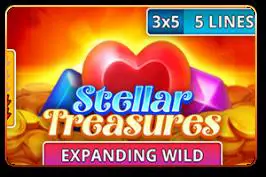 Stellar Treasures - Spin City - Namibia
