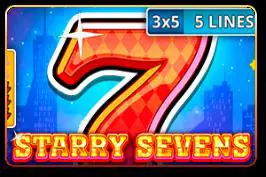 Starry Sevens - Spin City - Namibia