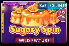 Sugary Spin - Spin City - Namibia