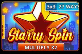 Starry Spin - Spin City - Namibia