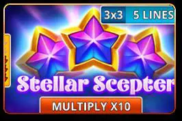 Stellar Scepter - Spin City - Namibia
