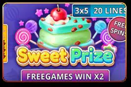 Sweet Prize - Spin City - Namibia