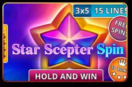 Star Scepter Spin - Spin City - Namibia