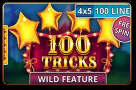 100 Tricks - Spin City - Namibia