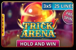 Trick Arena - Spin City - Namibia