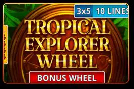 Tropical Explorer Wheel - Spin City - Namibia