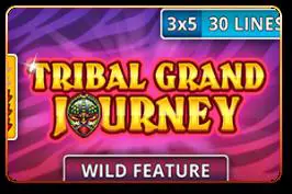 Tribal Grand Journey - Spin City - Namibia