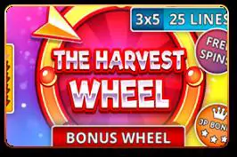 The Harvest Wheel - Spin City - Namibia