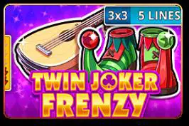 Twin Joker Frenzy - Spin City - Namibia