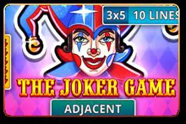 The Joker Game - Spin City - Namibia