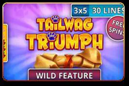 Tailwag Triumph - Spin City - Namibia