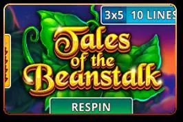 Tales of the Beanstalk - Spin City - Namibia