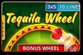 Tequila Wheel - Spin City - Namibia