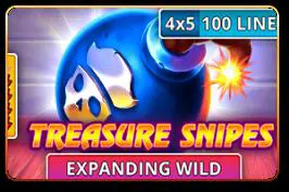 Treasure Snipes - Spin City - Namibia