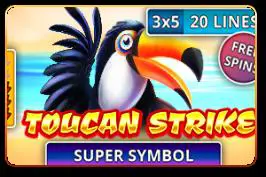 Toucan Strike - Spin City - Namibia