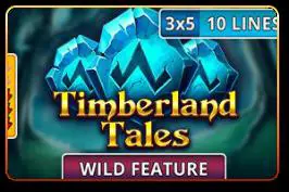 Timberland Tales - Spin City - Namibia