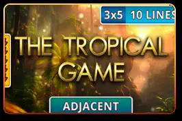 The Tropical Game - Spin City - Namibia