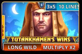 Tutankhamen's Wins - Spin City - Namibia