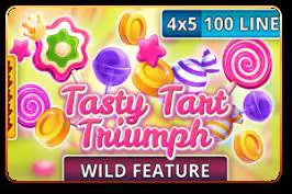 Tasty Tart Triumph - Spin City - Namibia