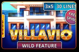 Villavio - Spin City - Namibia