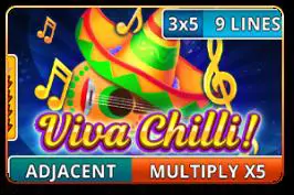 Viva Chilli - Spin City - Namibia