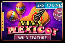 Viva Mexico - Spin City - Namibia