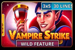 Vampire Strike - Spin City - Namibia